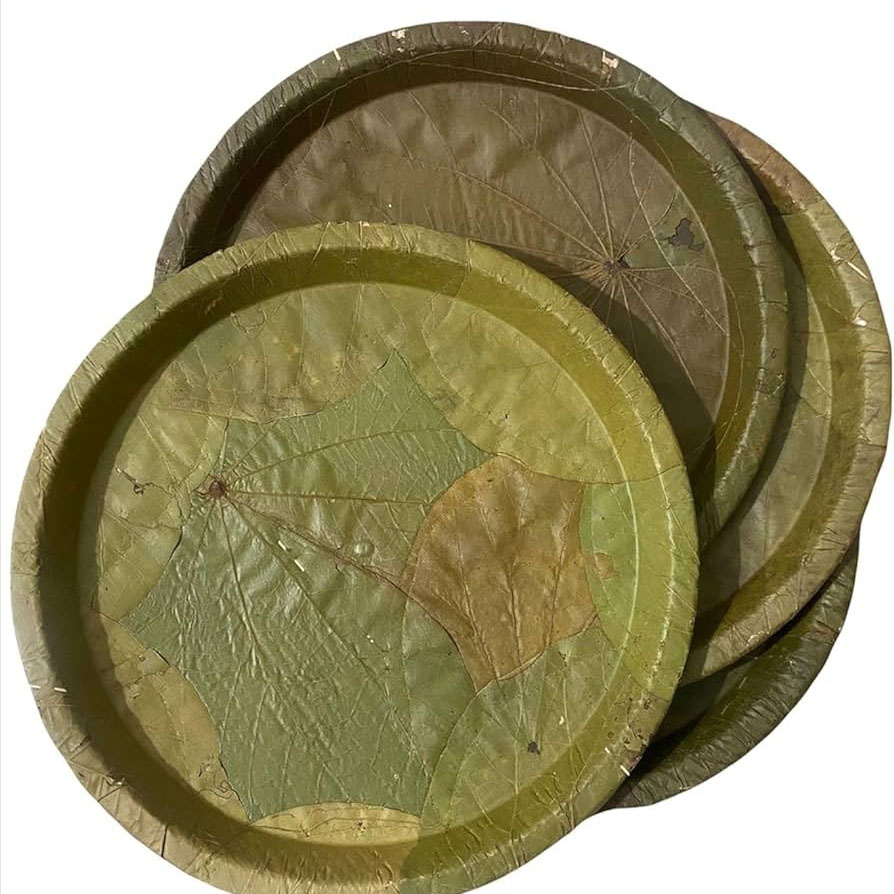 Disposable Leaf Plate Manufacturers in Khorda